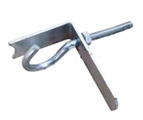 toe board clamp