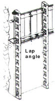 Wall Form Shuttering