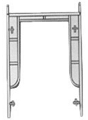 Frame scaffold systems, frame scaffold manufacturer. frame scaffold supplier, frame scaffold exporter